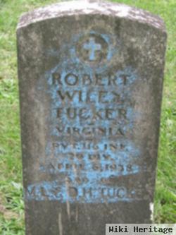 Robert Wiley Tucker