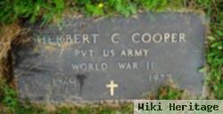 Pvt Herbert C Cooper