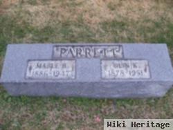 Mable B. Parrett