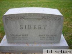 William Bert Sibert