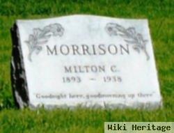 Milton C. Morrison