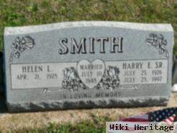 Harry E Smith, Sr