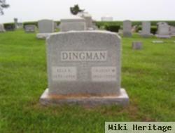 Charles W Dingman