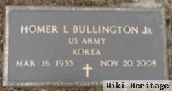 Homer Lee Bullington, Jr