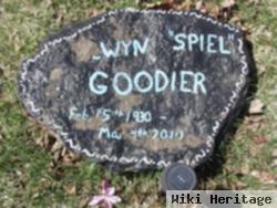 Elwyn "spiel" Goodier