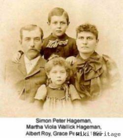 Simon Peter Hageman