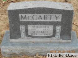 Augusta Baker Mccarty