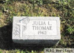 Julia L. Thomae