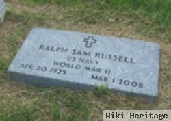 Ralph Samuel Russell, Jr