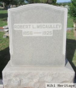 Robert L. Mccaulley