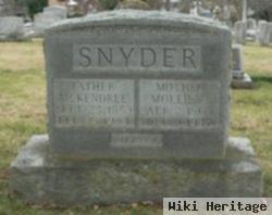 Mckendree Snyder