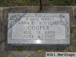 Anna Eliza Bottoms Cooper