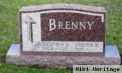 Stephen John Brenny