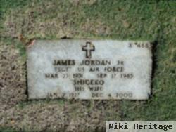 James Jordan, Jr