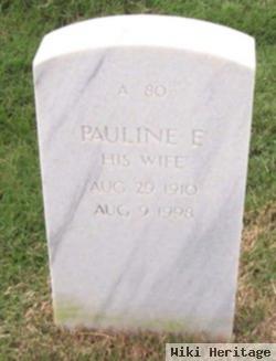 Pauline E. Payton