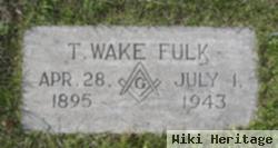 Thomas Wake Fulk