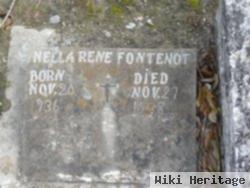 Nella Rene Fontenot