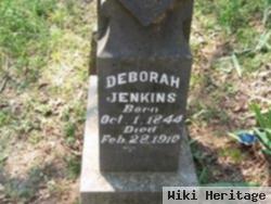 Deborah Jenkins