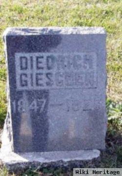 Dietrich Gieschen