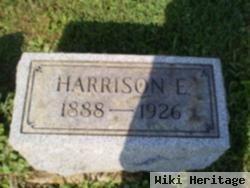 Harrison E Woodruff