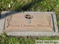 Alan Darrell Welch