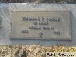 Thomas Edward Poole