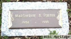 Marguerite A. Hays Porter