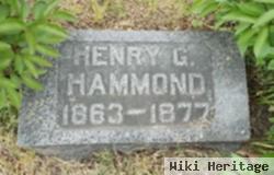 Henry G. Hammond