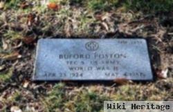 Buford Poston