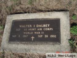 Walter I. Dalbey