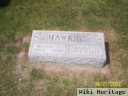 George Ellen Clay Hawkins