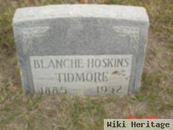 Blanche Hoskins Tidmore