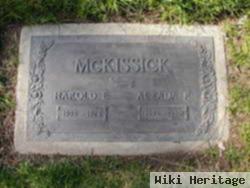 Harold E. Mckissick