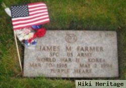 James Melvin Farmer