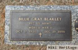 Billie Gray Blakely