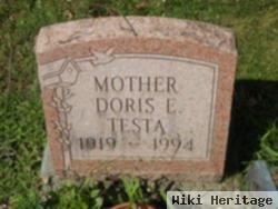 Doris E. Testa