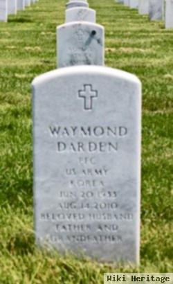 Waymond Darden