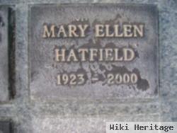 Mary Ellen Hatfield