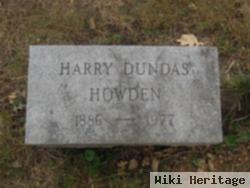 Harry Dundas Howden