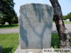 William Bryd Willis