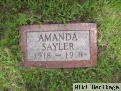 Amanda Sayler