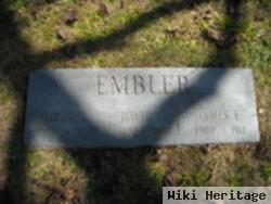 James L Embler