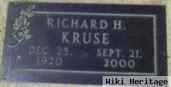 Richard Henry Kruse