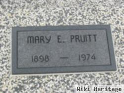 Mary Ellen Belt Pruitt