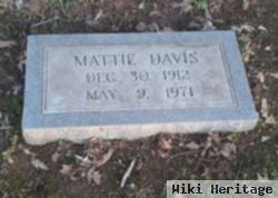 Mattie Davis