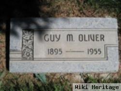 Guy M Oliver