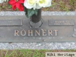 Elsie C Rohnert