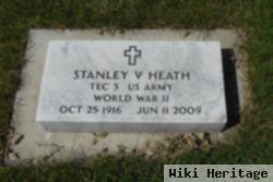 Stanley V. Heath