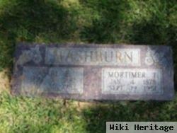 Mortimer T. Washburn