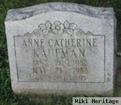 Anna C. Kaufman